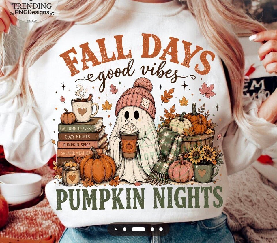 Fall Days ...Good Vibes