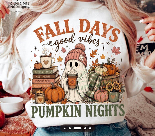 Fall Days ...Good Vibes