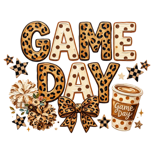 Leapord Game Day