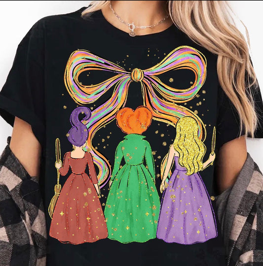 Hocus Pocus Being Witchy