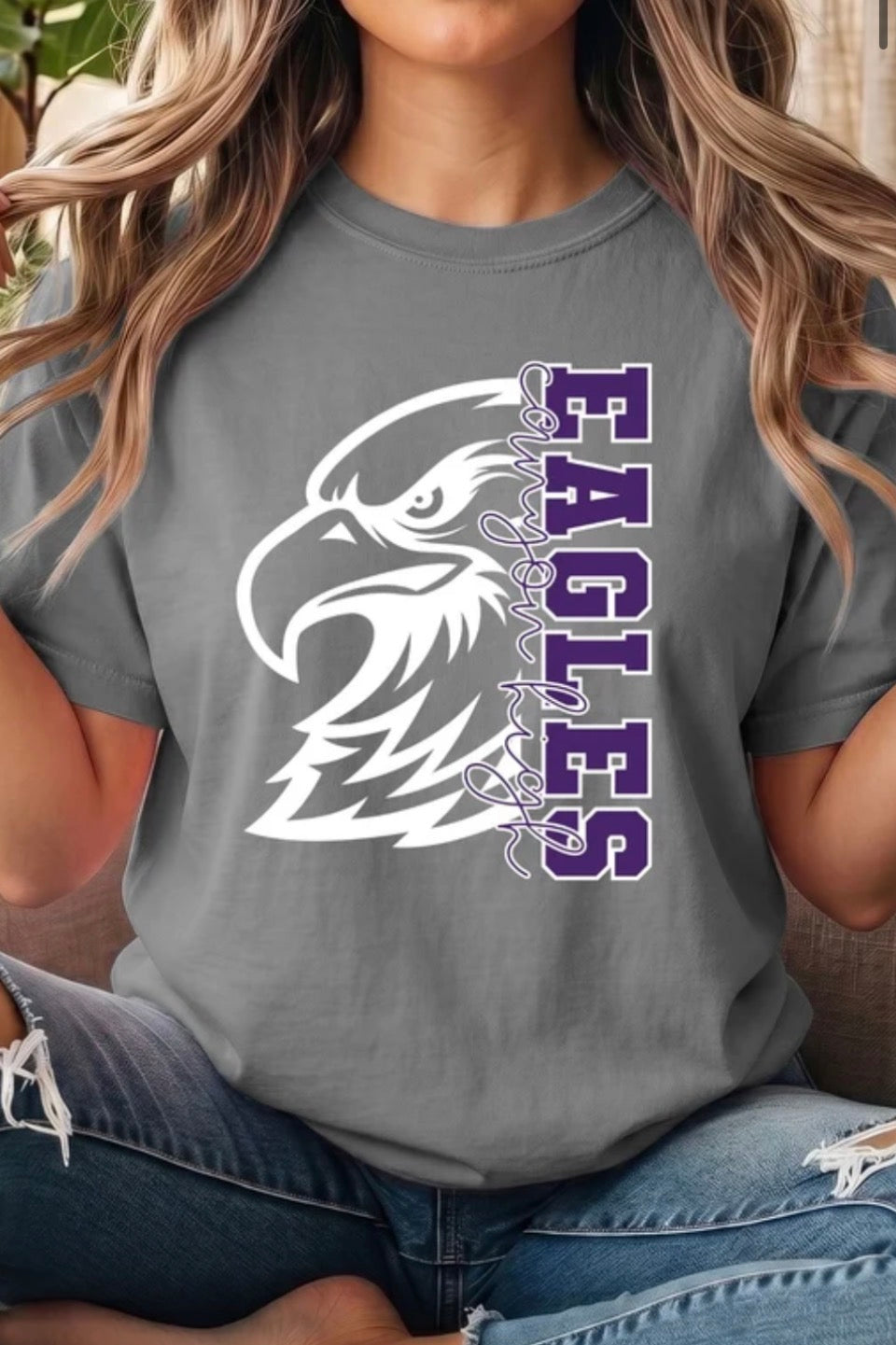 Canyon Eagles