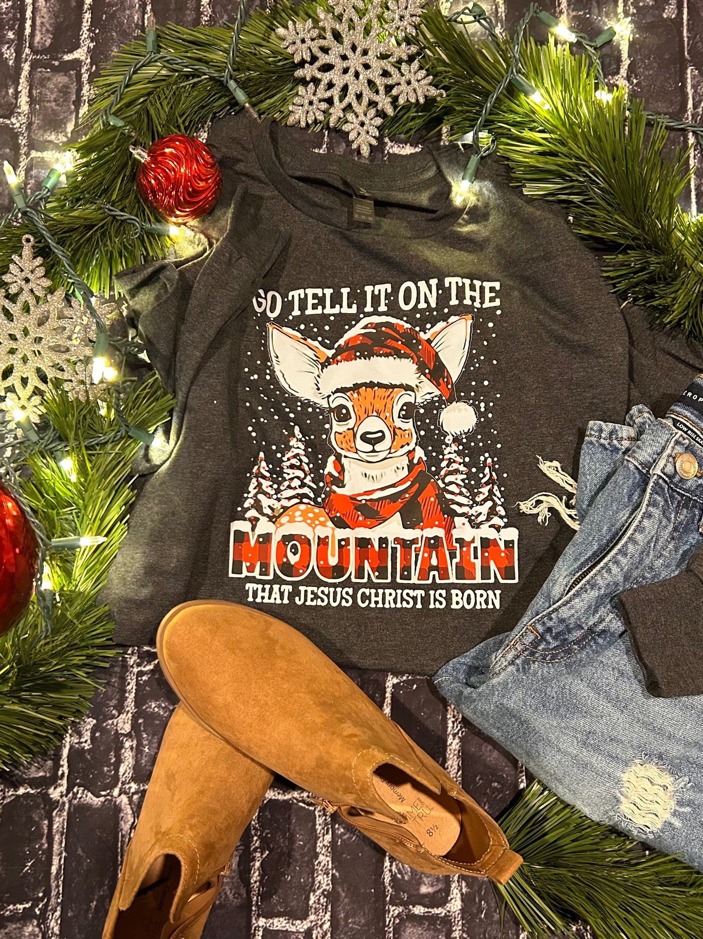 Mountain Tee
