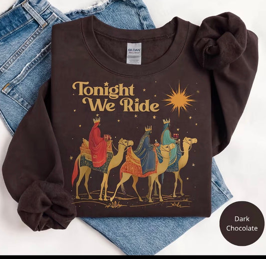 We Ride Tonight