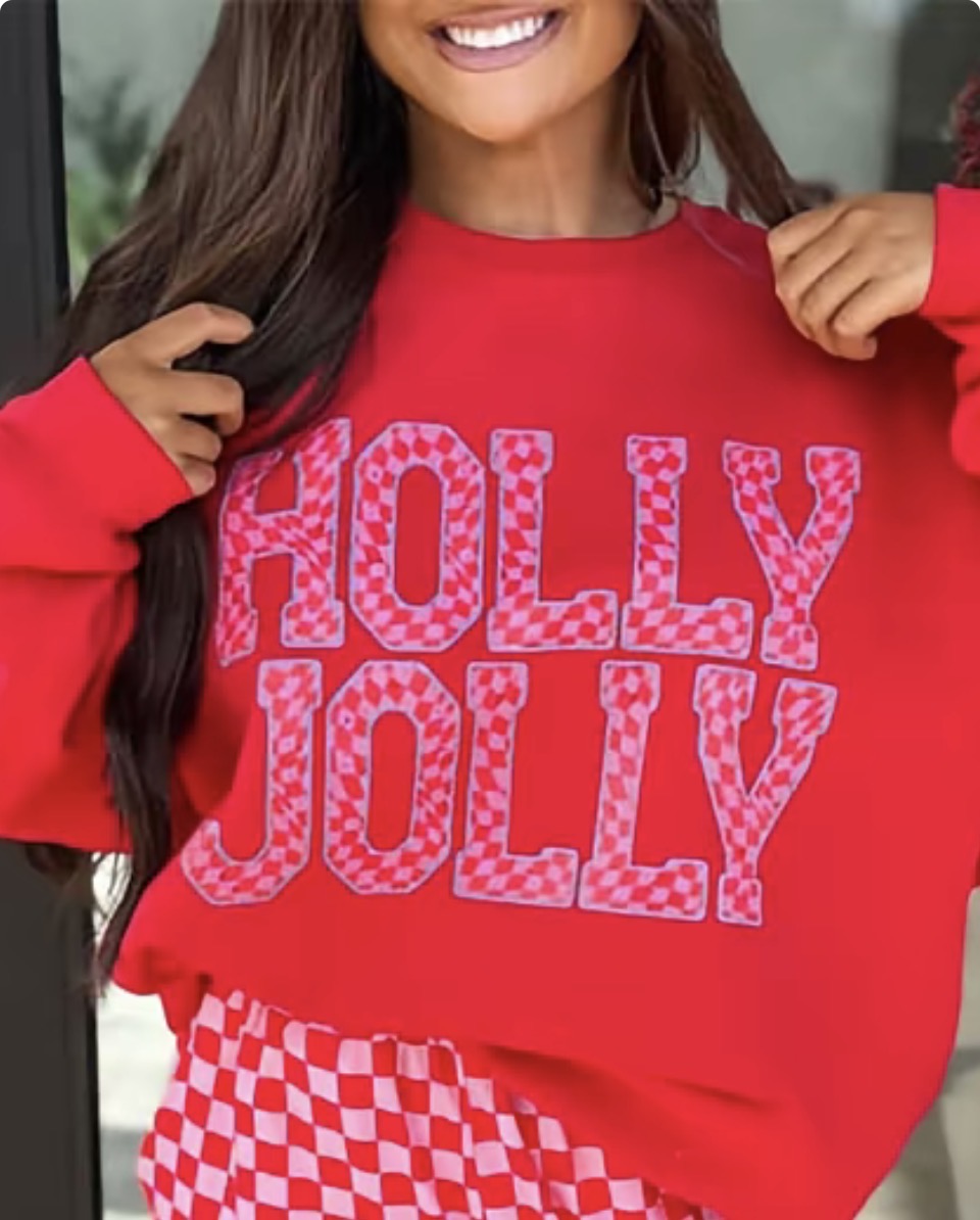 Holly Jolly