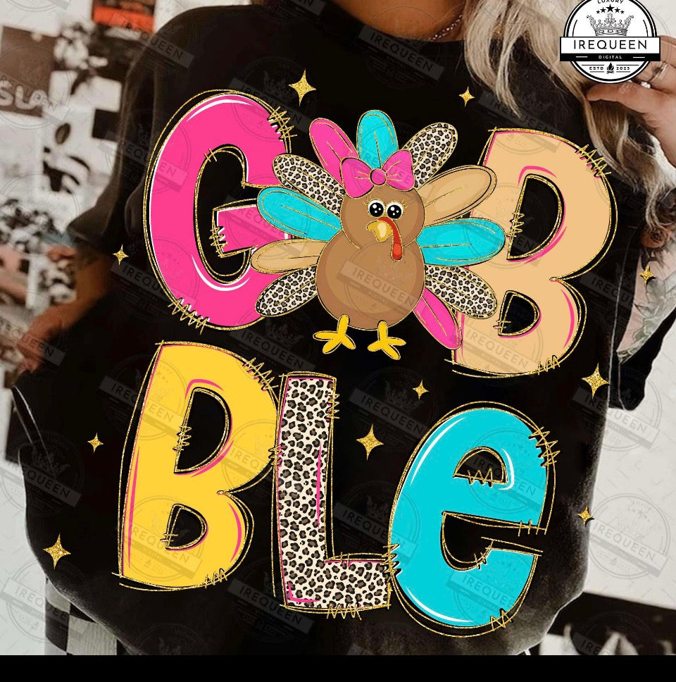 GOBBLE