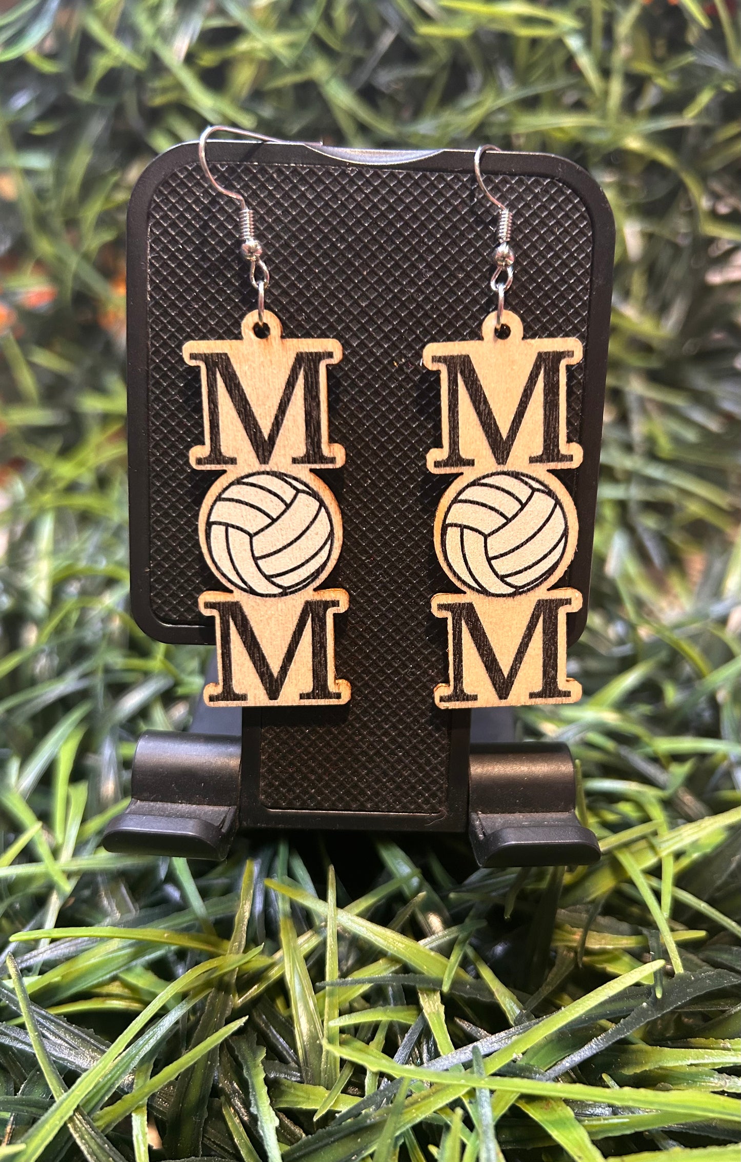 volleyball mom Earrings