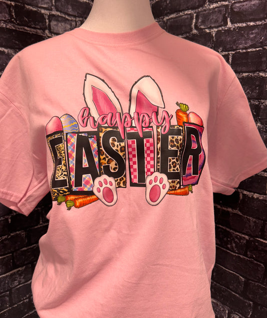 Easter shirt with Bunny ears