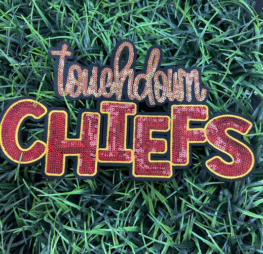 Touch Down CHIEFS!