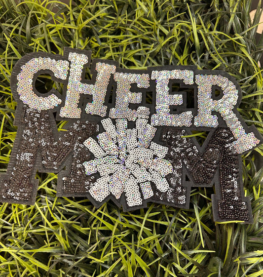 CHEER MOM
