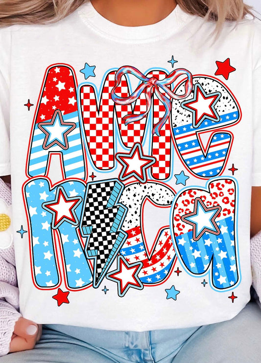 America