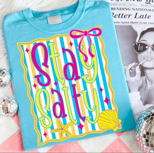 Stay Salty Comfort Color