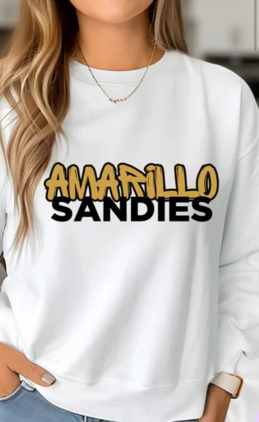 Amarillo High Sandies