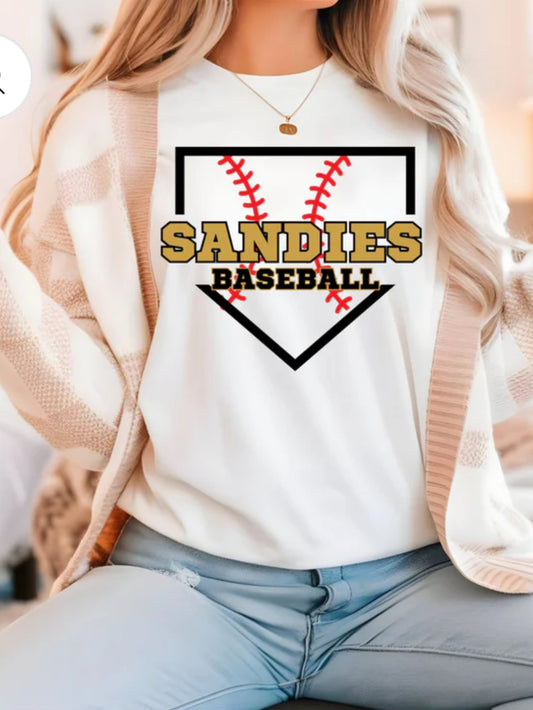Amarillo High  Baseball Sandies