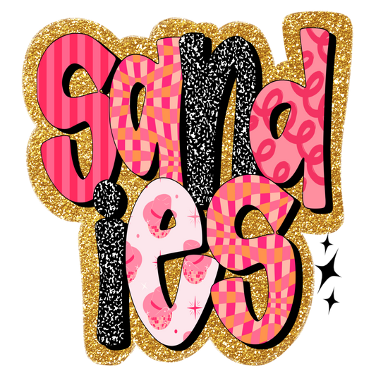 Fun Font Amarillo High Sandies