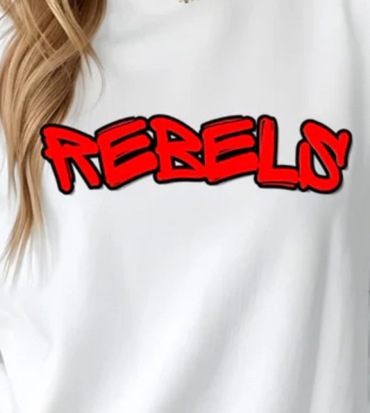 Tascosa Rebels Spirit Gear
