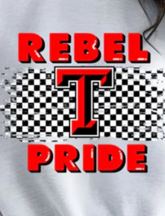 Tascosa Rebel Pride Spirit Gear