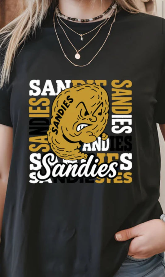 Amarillo High Sandies