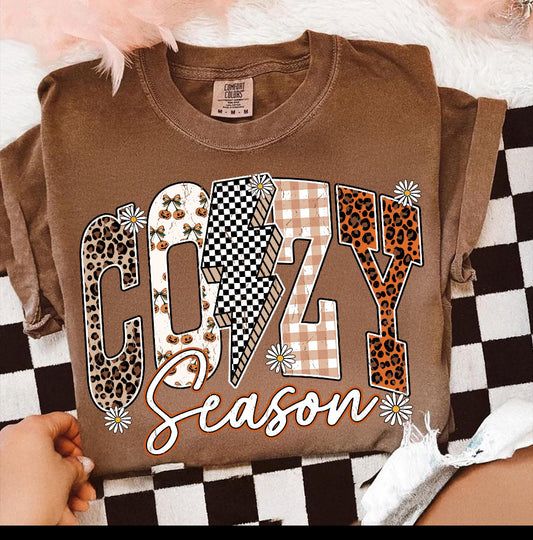 Cozy Season Shirt
