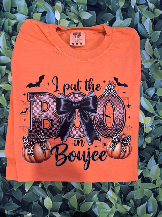 I Put The BOO In Boujee