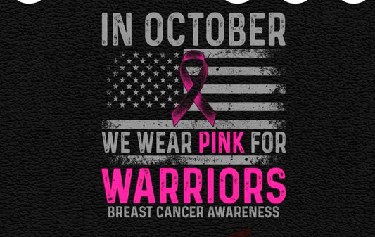 Breast Cancer Awareness Warriors