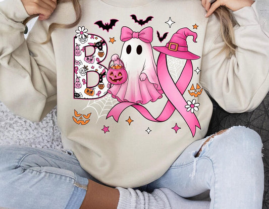 Breast Cancer Awareness Boo