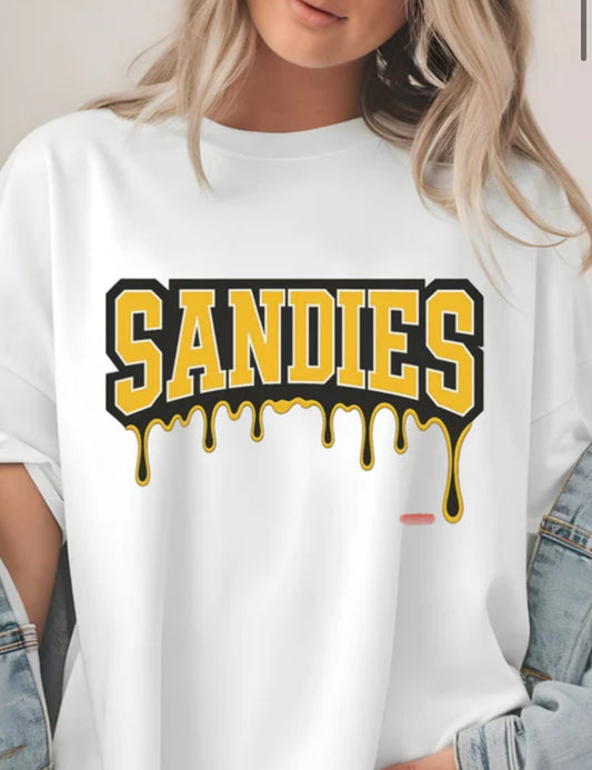 Amarillo High Sandies Drip