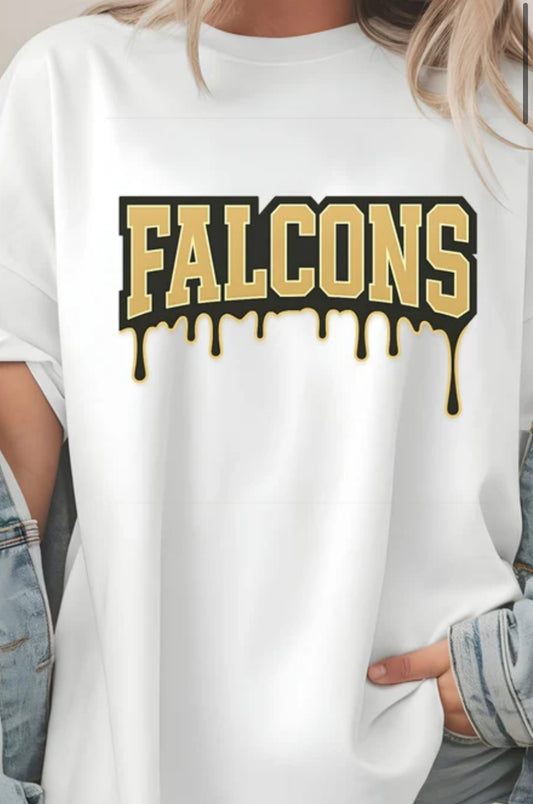 Bushland Falcons Drip