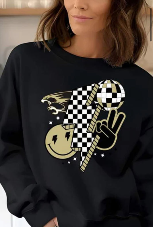Bushland Falcons Retro
