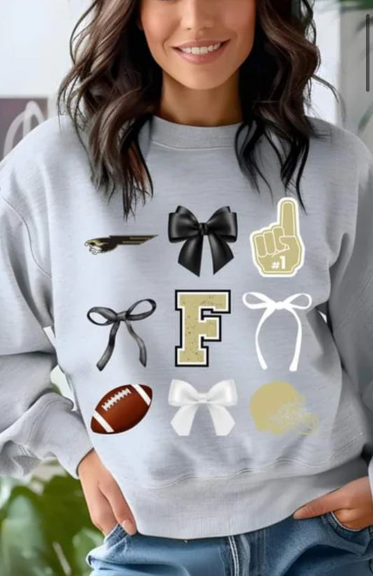 Bushland Falcons (football)