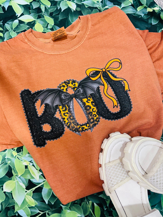 Boo !!