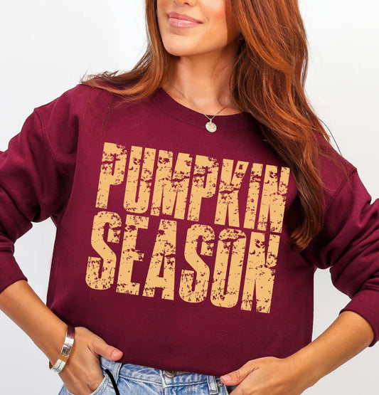 Pumpkin Season