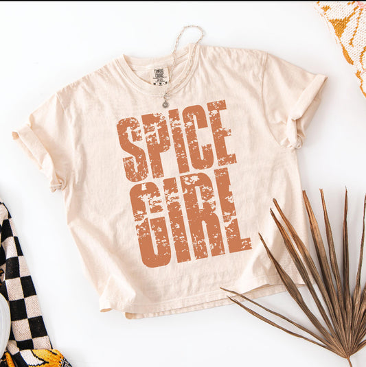 Fall Spice Girl