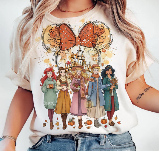 Princess Fall