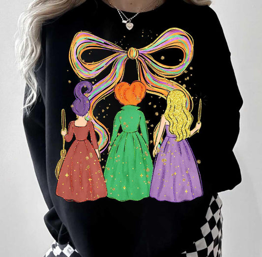 The Sanderson SISTERS