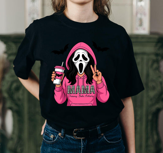 Horror Mama in PINK