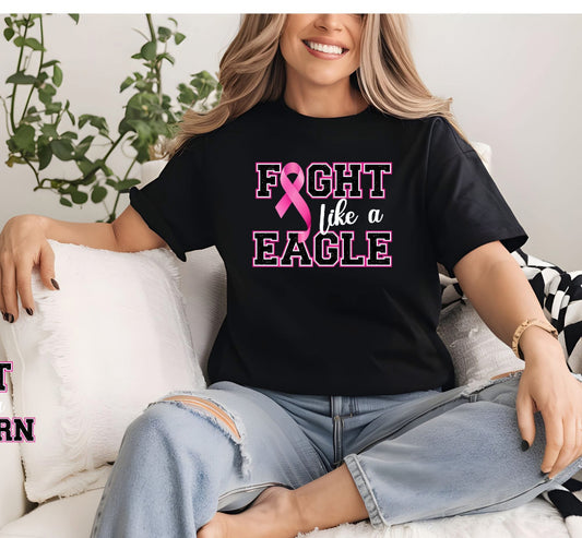 Eagles Breast Cancer Awareness shirt