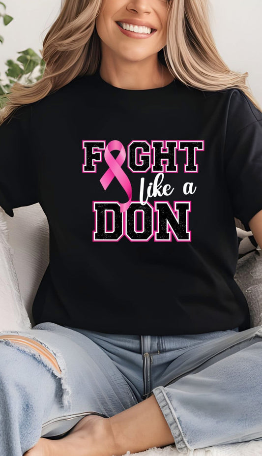 Don Breast Cancer Awareness shirt