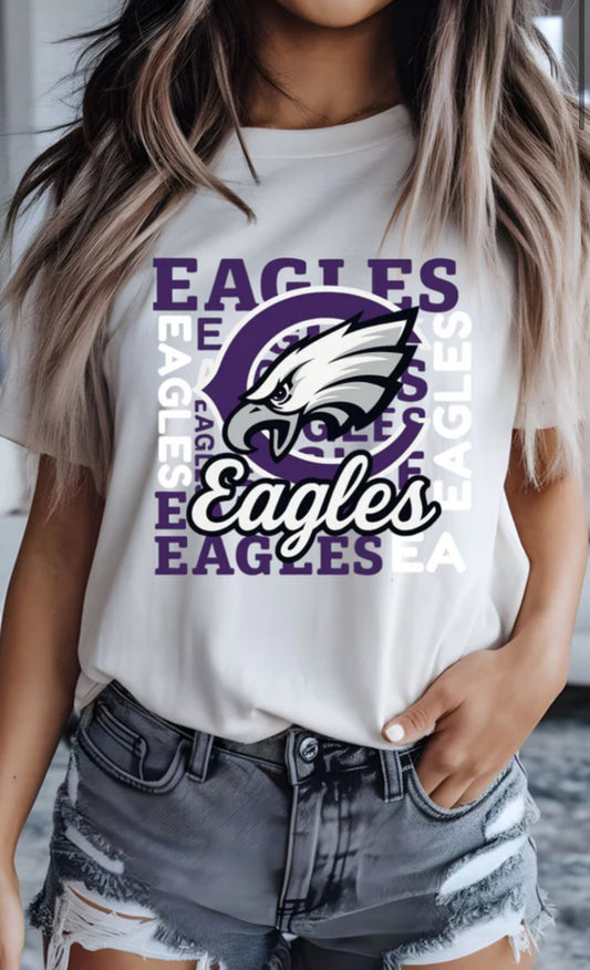 Canyon Eagles