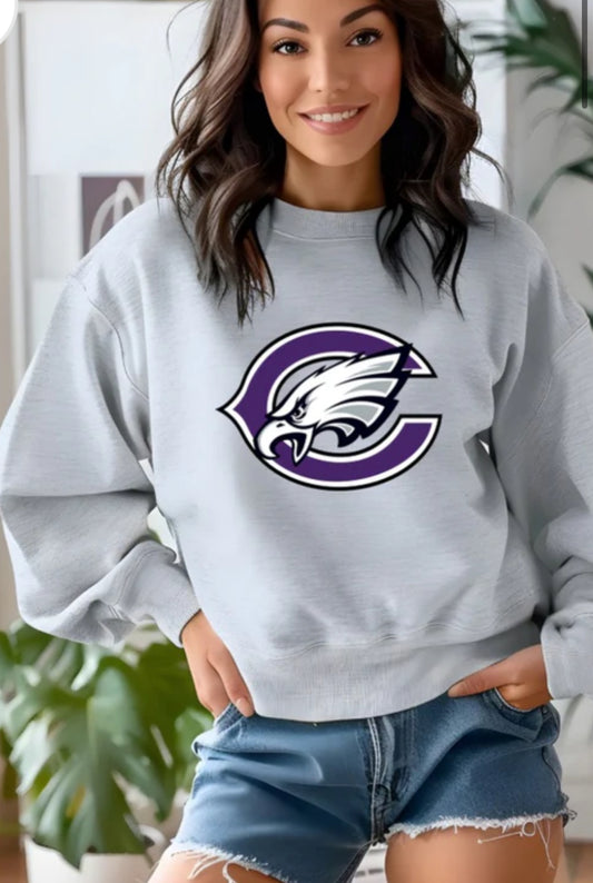 Canyon Eagles Big C