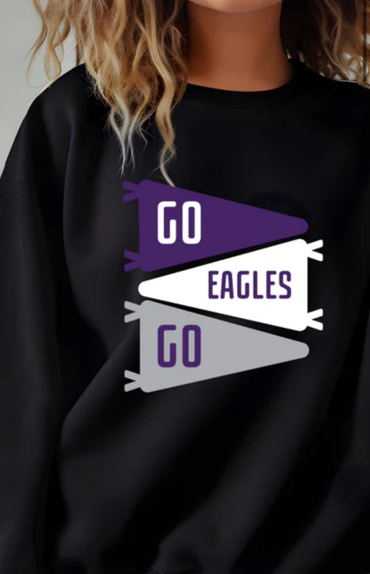 Canyon Eagles Flags