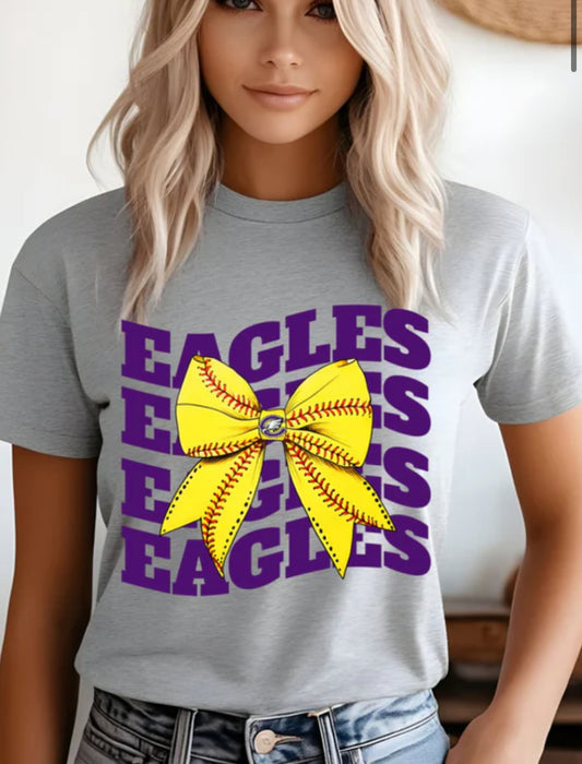 Canyon Eagles Softball