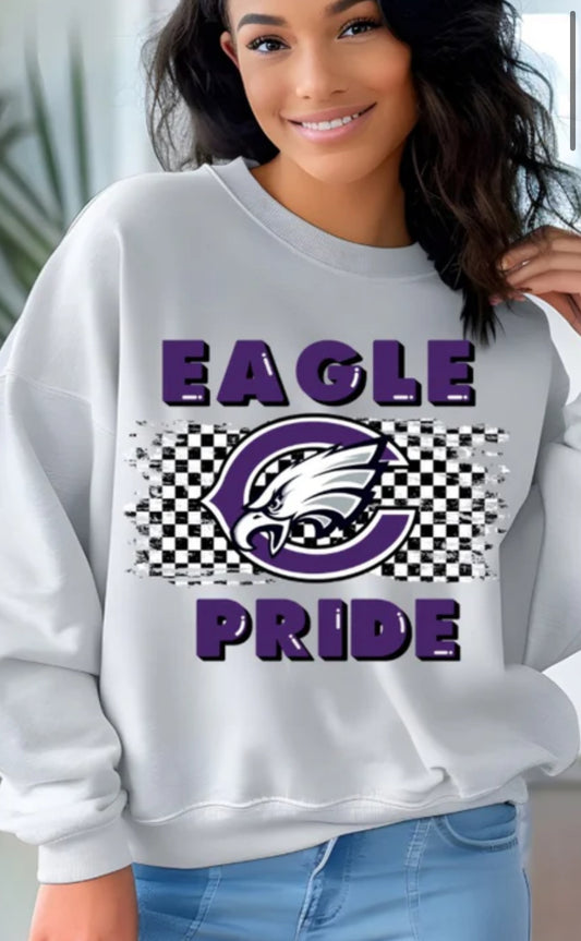 Canyon Eagle Pride