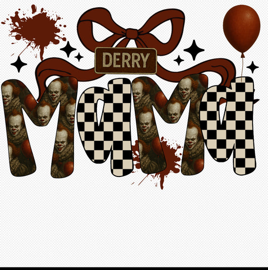 PENNYWISE MAMA