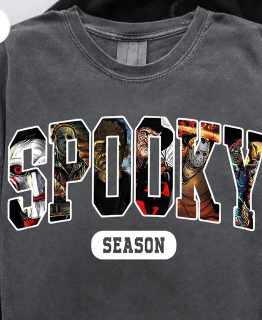 SPOOKY SEASON HALLOWEEN