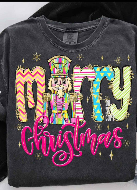 Merry Christmas Nutcracker