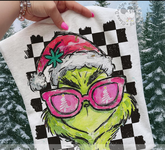 Retro Grinch