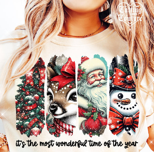 It's The Most Wonderful Time Of The Year