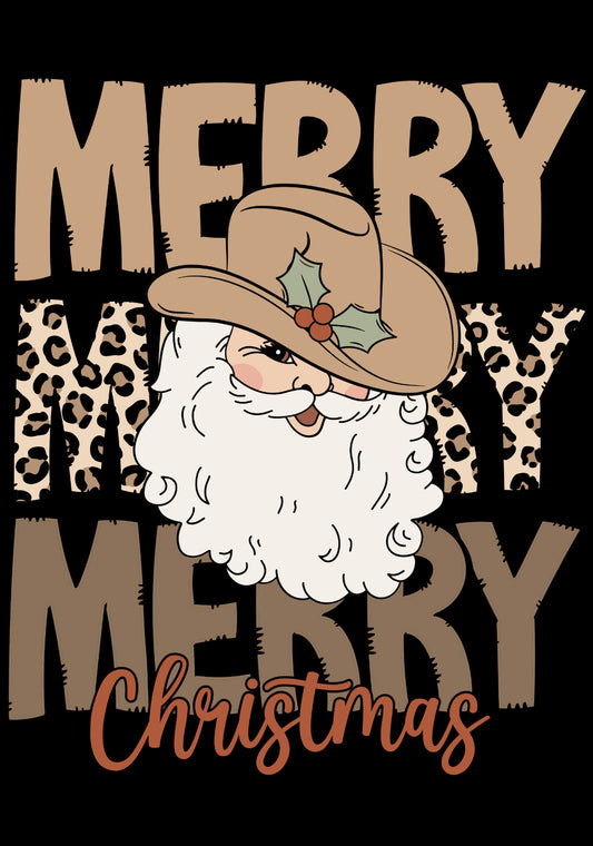 Country Christmas with Santa