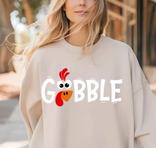 GOBBLE