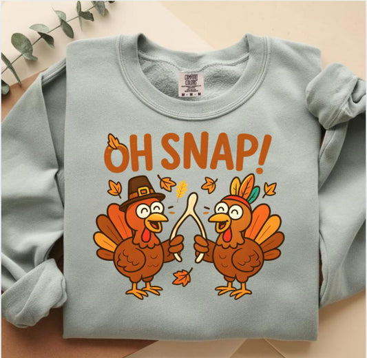 Turkeys OH SNAP